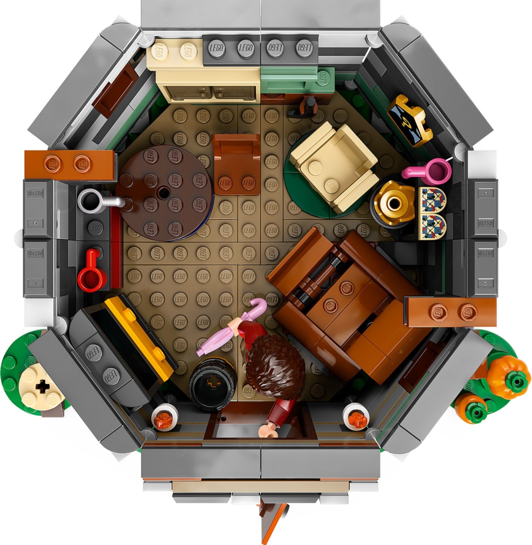 Конструктор LEGO Harry Potter 76428 896 дет. - фото 6