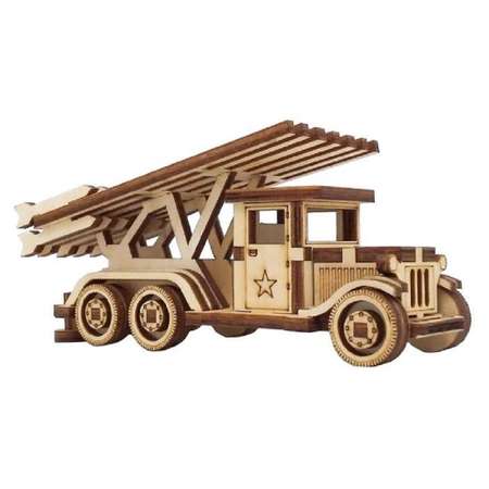 Конструктор AltairToys деревянный