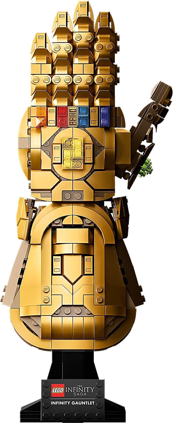 Конструктор LEGO Marvel Super Heroes 76191 590 дет. - фото 10