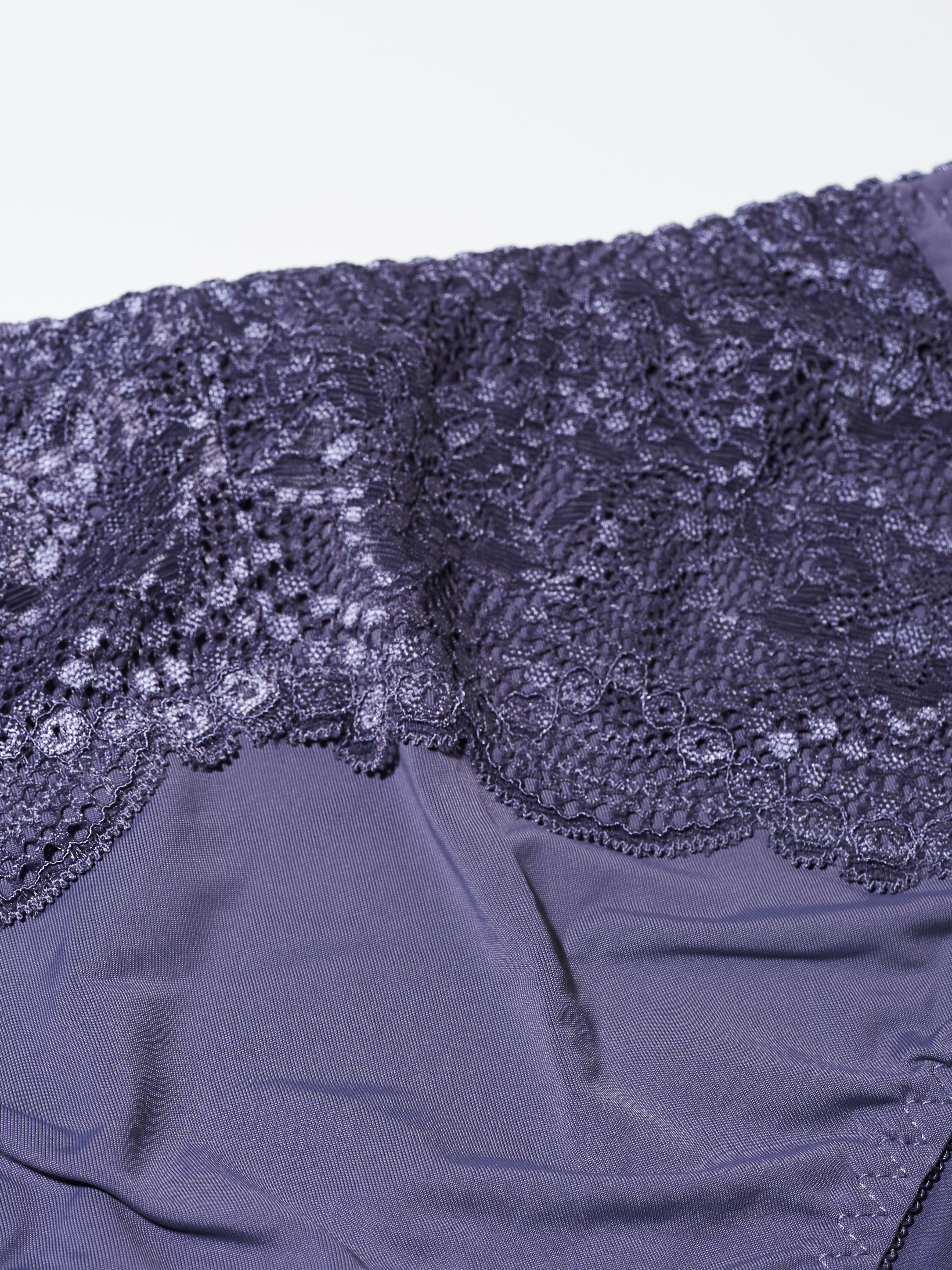 Трусы Настроение женщины T00010/ФИОЛЕТ-СЕР - фото 4