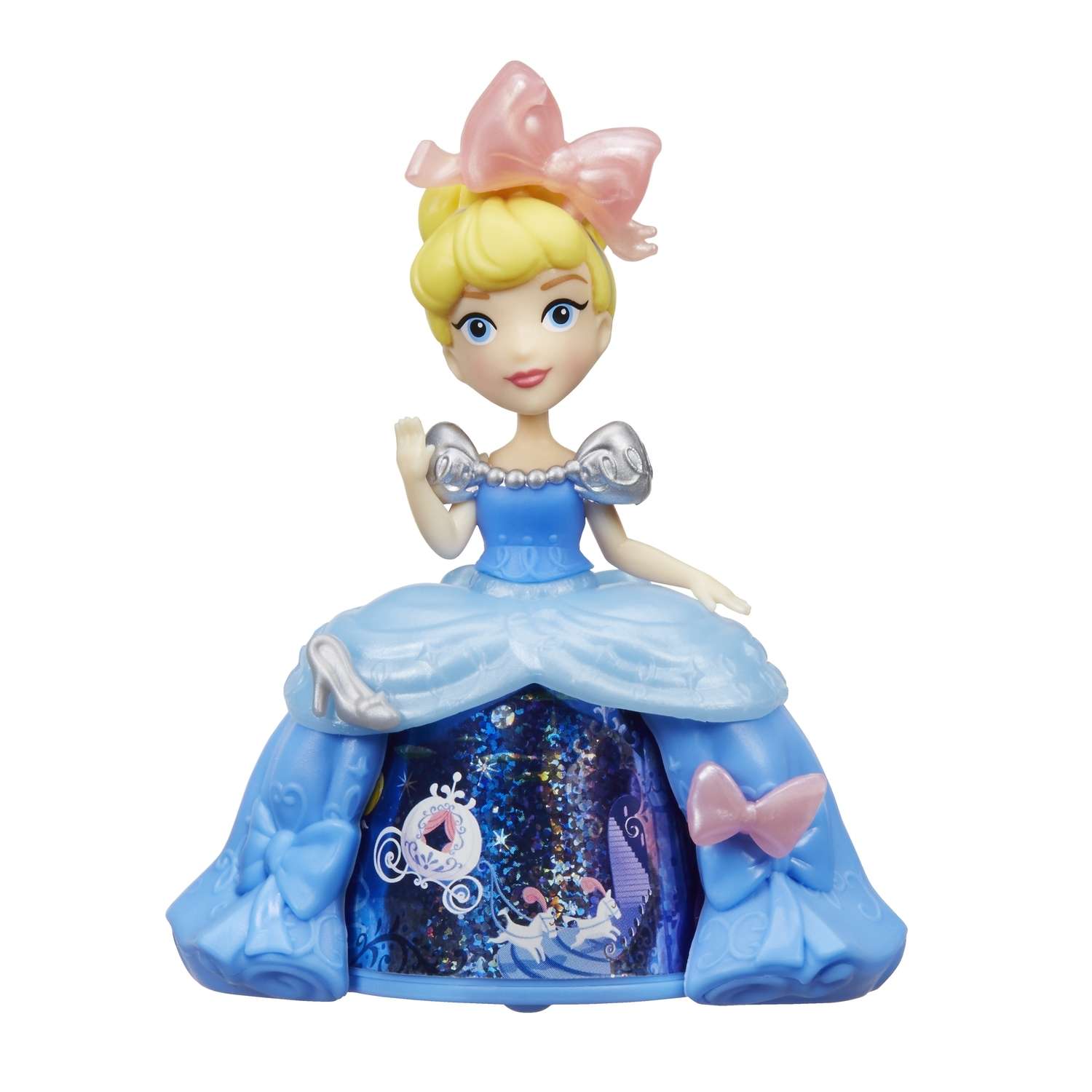 Кукла мини Princess B8962EU4 - фото 1