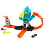Трек Hot Wheels City Атака гориллы