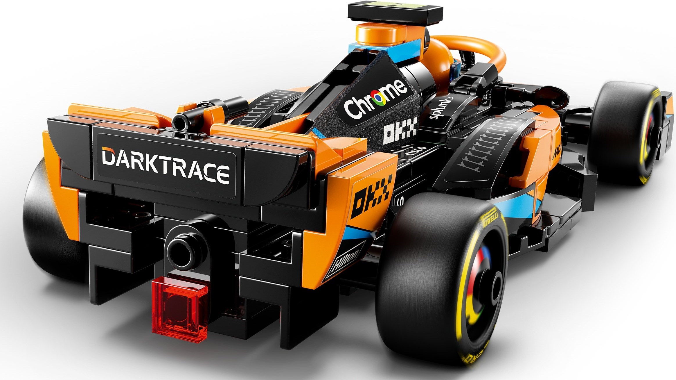 Конструктор LEGO Speed Champions 76919 245 дет. - фото 4