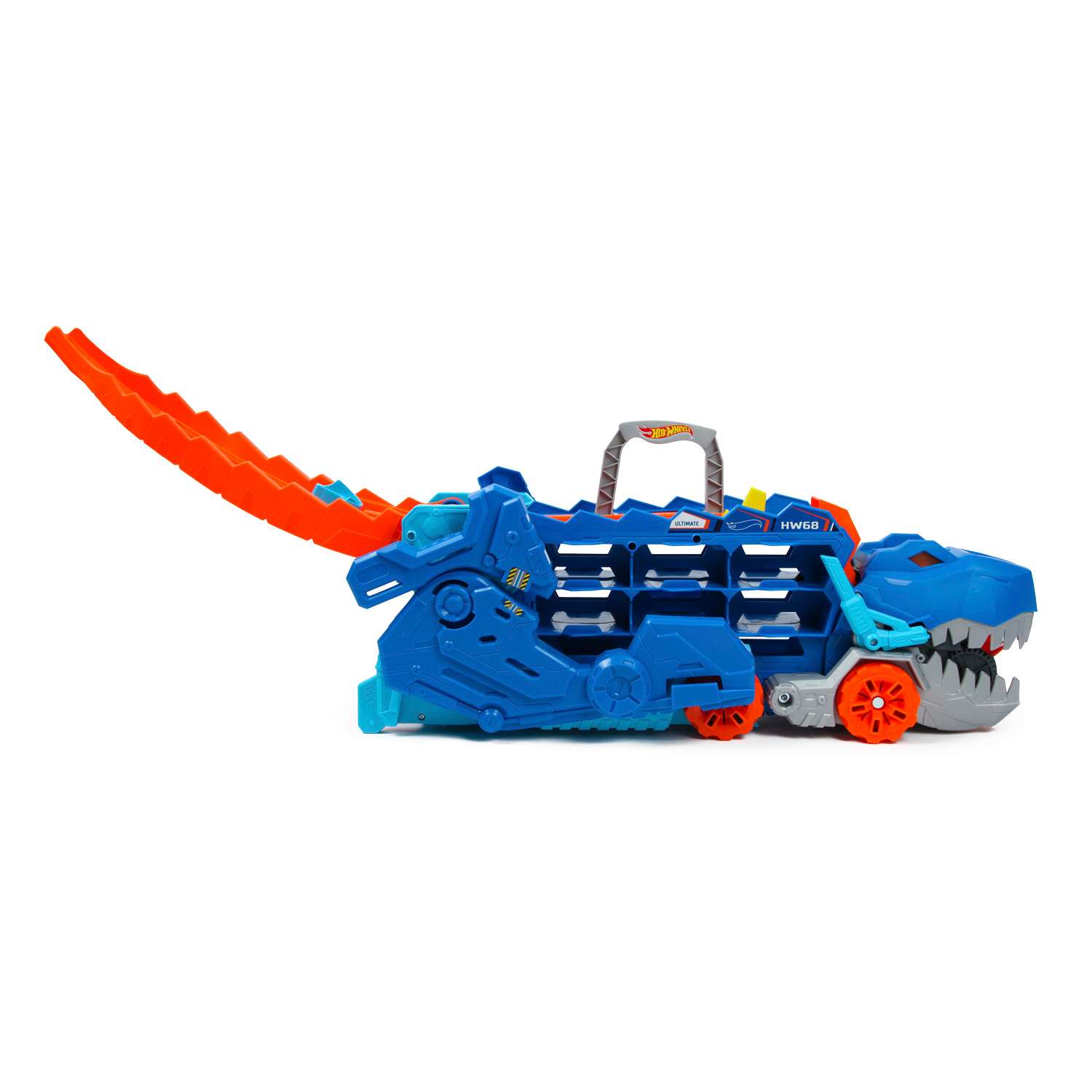 Парковка Hot Wheels Ultimate Hauler HNG50 - фото 5
