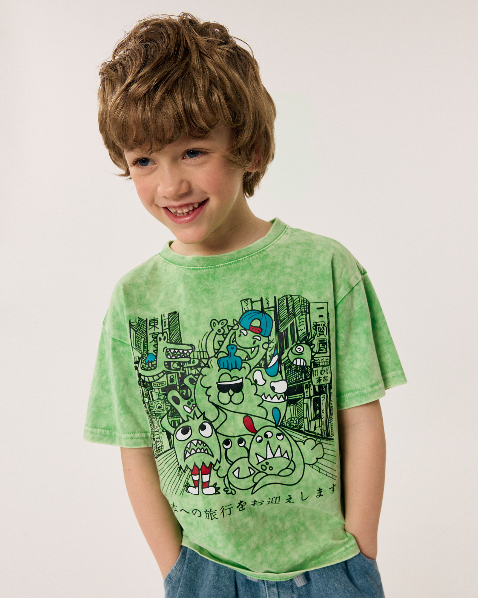 Футболка Futurino S26FU1-B55kb-X4 - фото 1