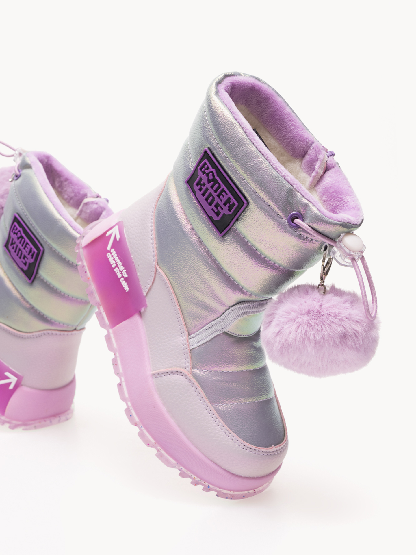 Дутики BADEN KPN002-021 - фото 1