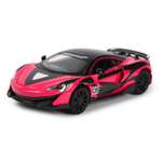 Автомобиль Mobicaro Audi 600LT Pink DTM 1:32