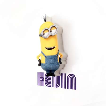Светильник 3D 3DLightFx Kevin Mini