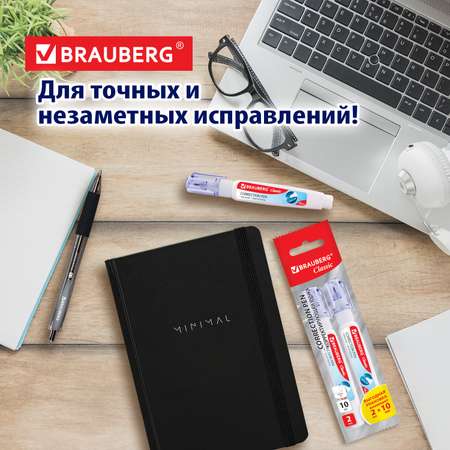 Корректор ручка Brauberg