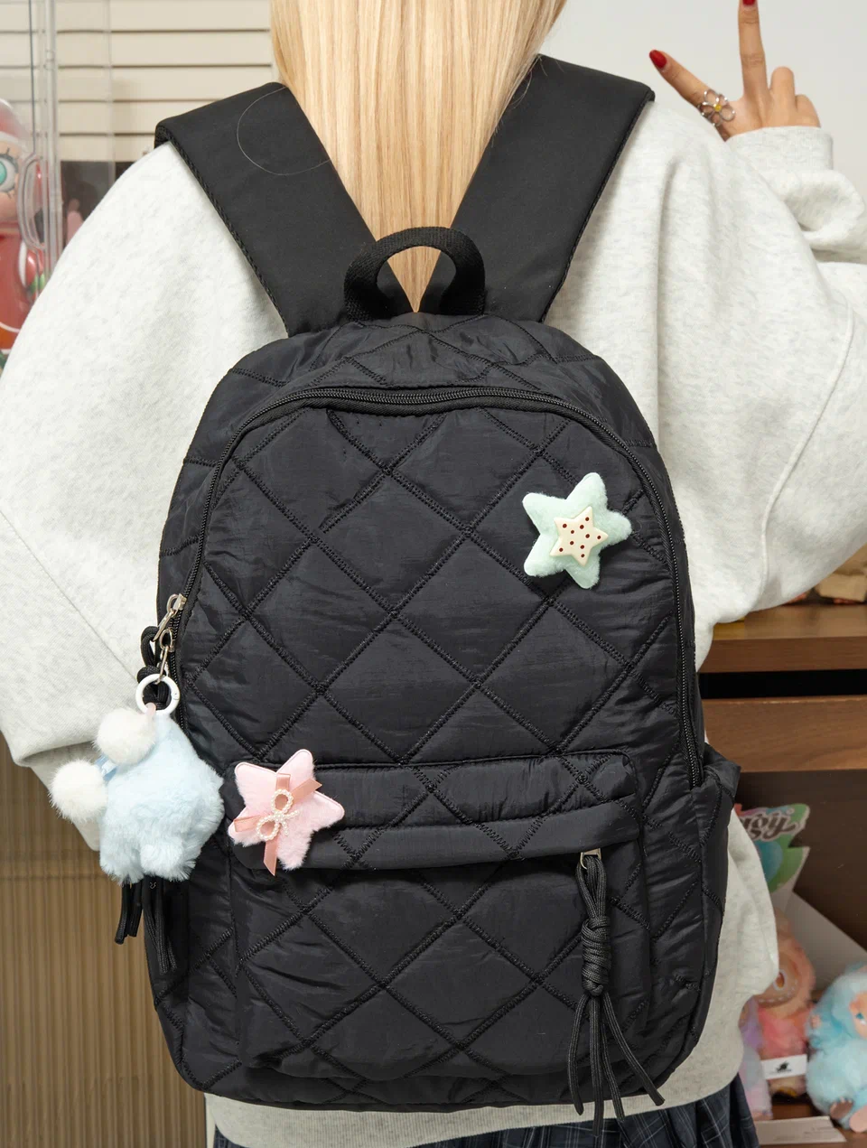 Рюкзак OZITI - фото 1