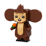 Конструктор РУБРИК Чебурашка маленький 130 дет.