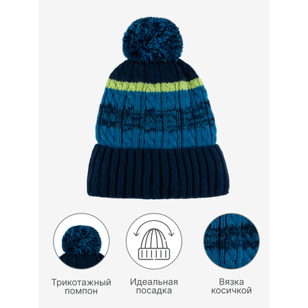 Шапка GUSTI