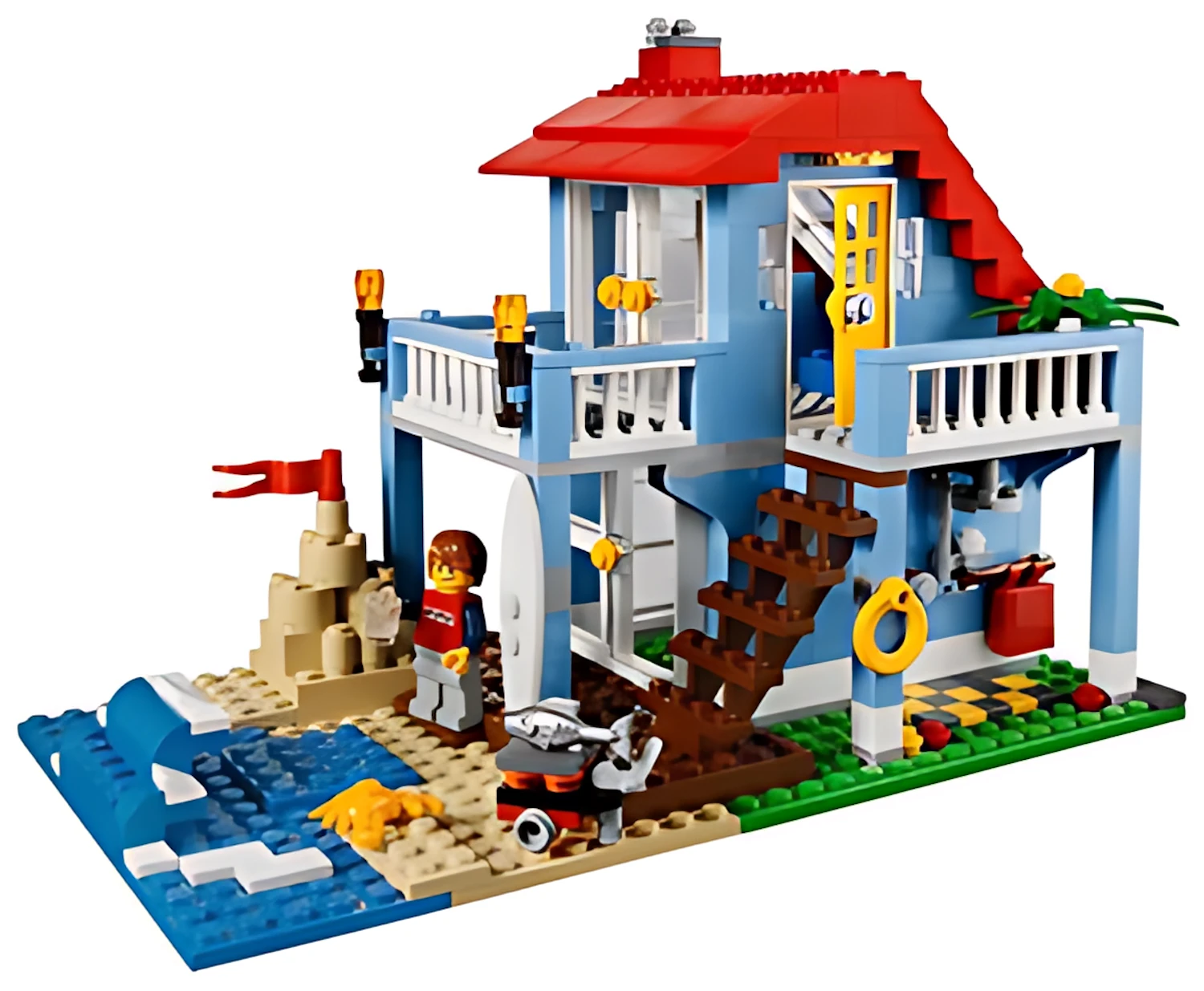 Конструктор LEGO Creator - фото 1