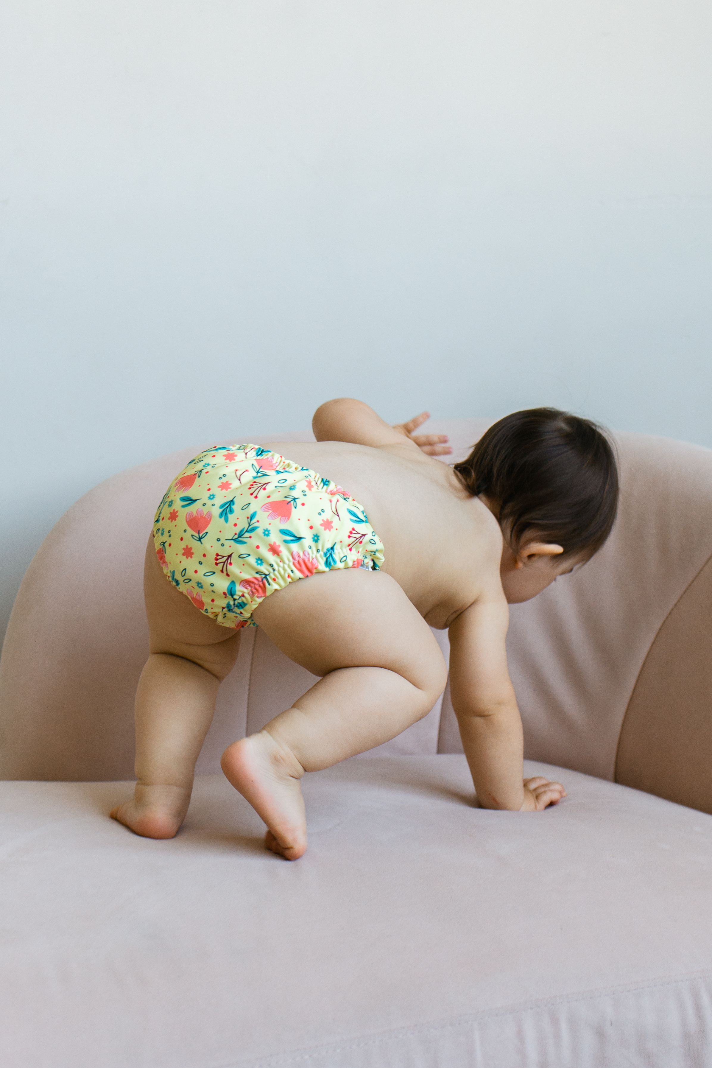 Многоразовые подгузники Мамин Я XL - фото 5