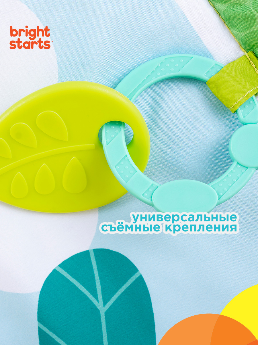 Коврик Bright Starts - фото 6