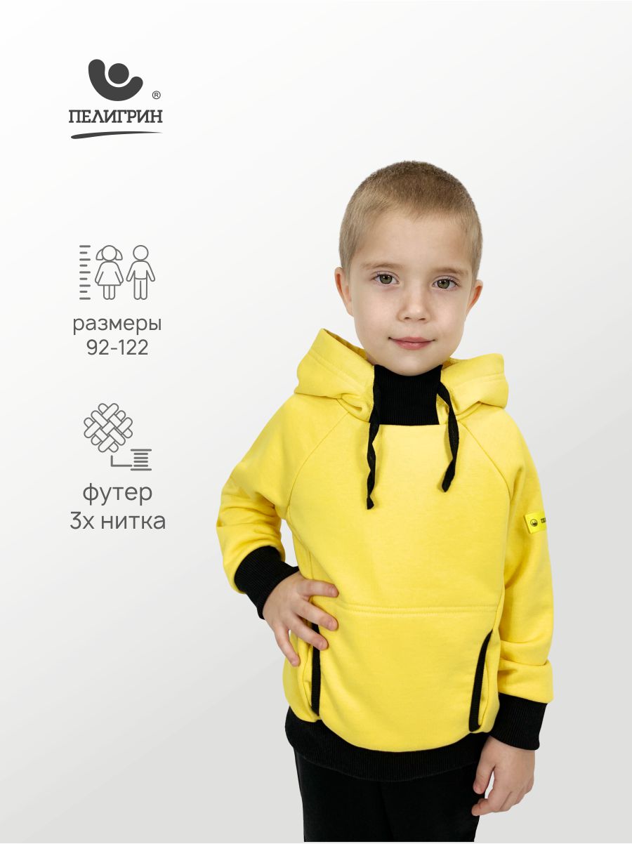 Худи Пелигрин Х4ж - фото 2