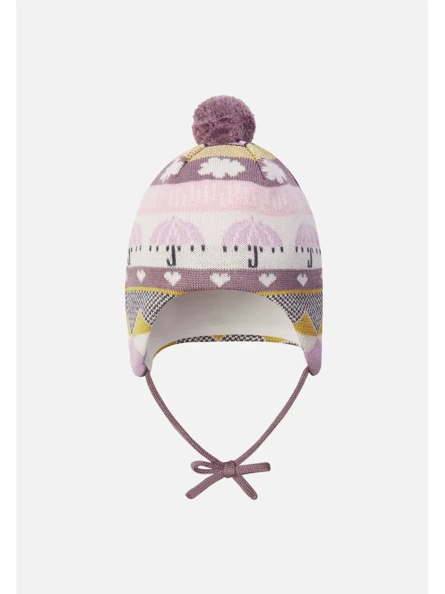 Шапка Reima 5300068A-4934 - фото 1