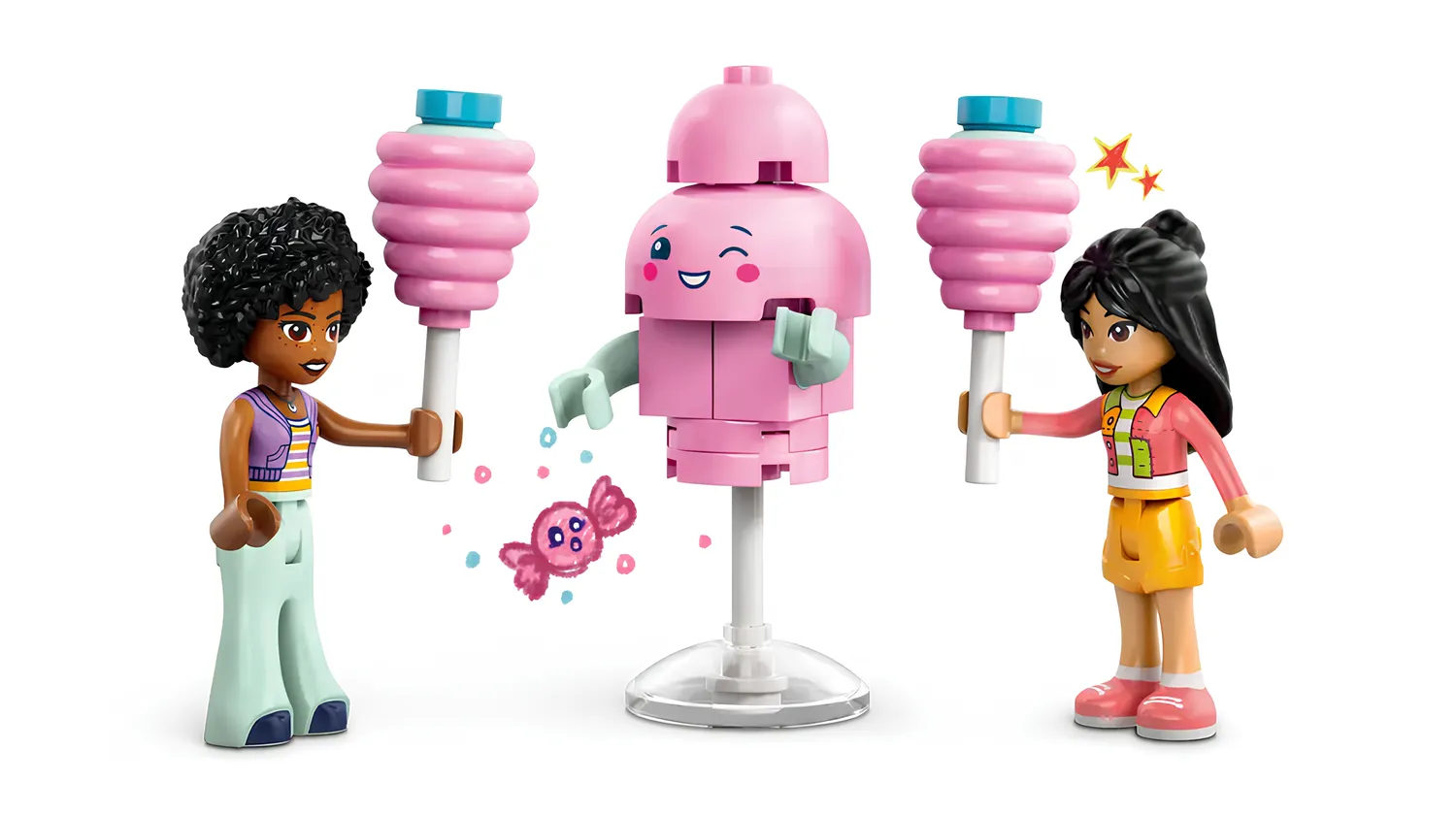 Конструктор LEGO Friends 42643 110 дет. - фото 6