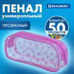 Пенал косметичка Brauberg