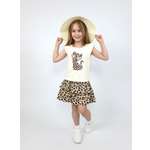 Футболка и юбка Luneva