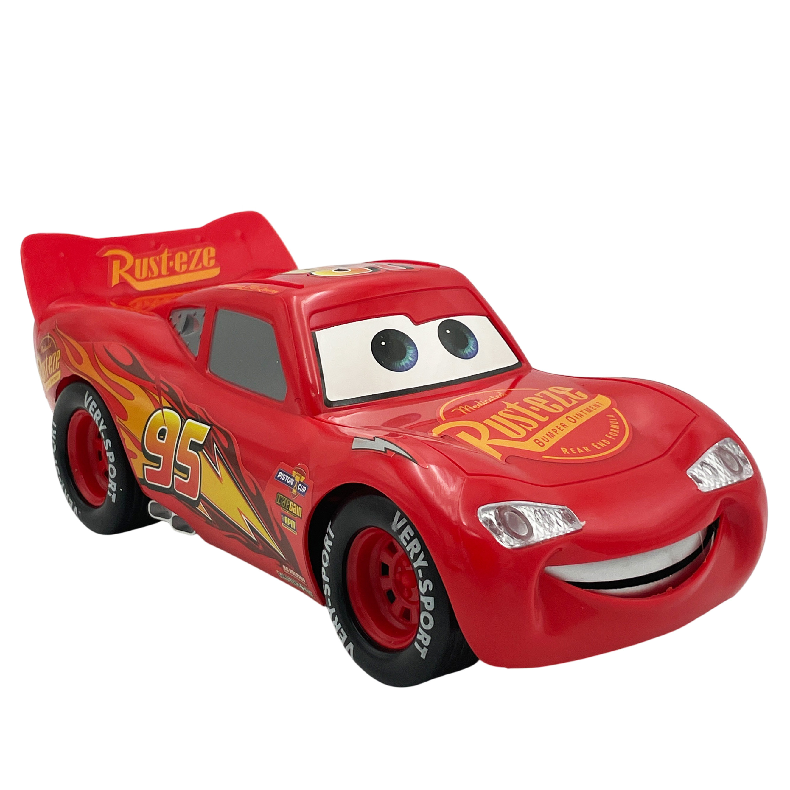 Автомобиль РУ Zhorya Молния Маккуин McQueen - фото 2