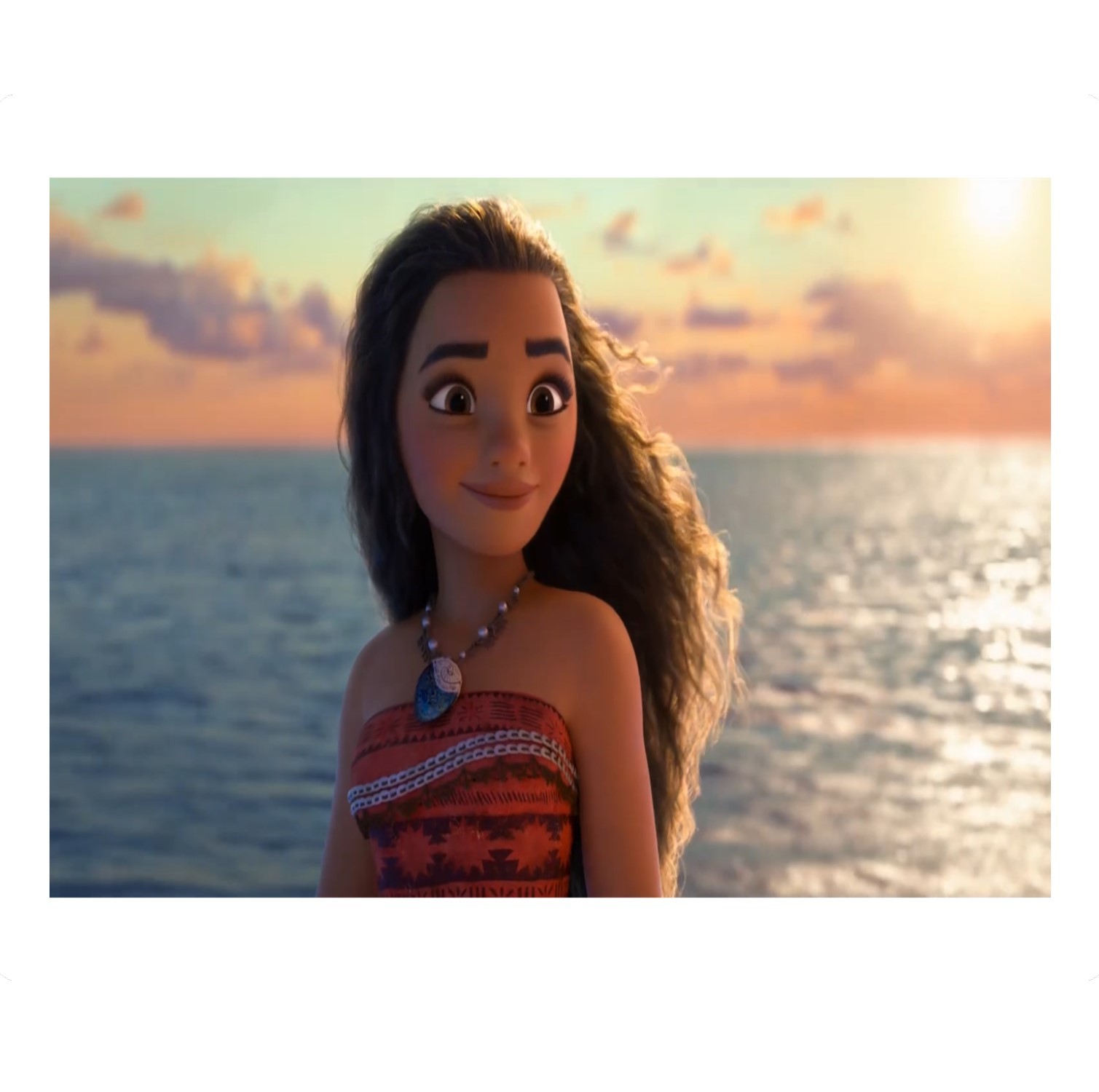 Мини-кукла Princess Моана в ассортименте B8298 - фото 4