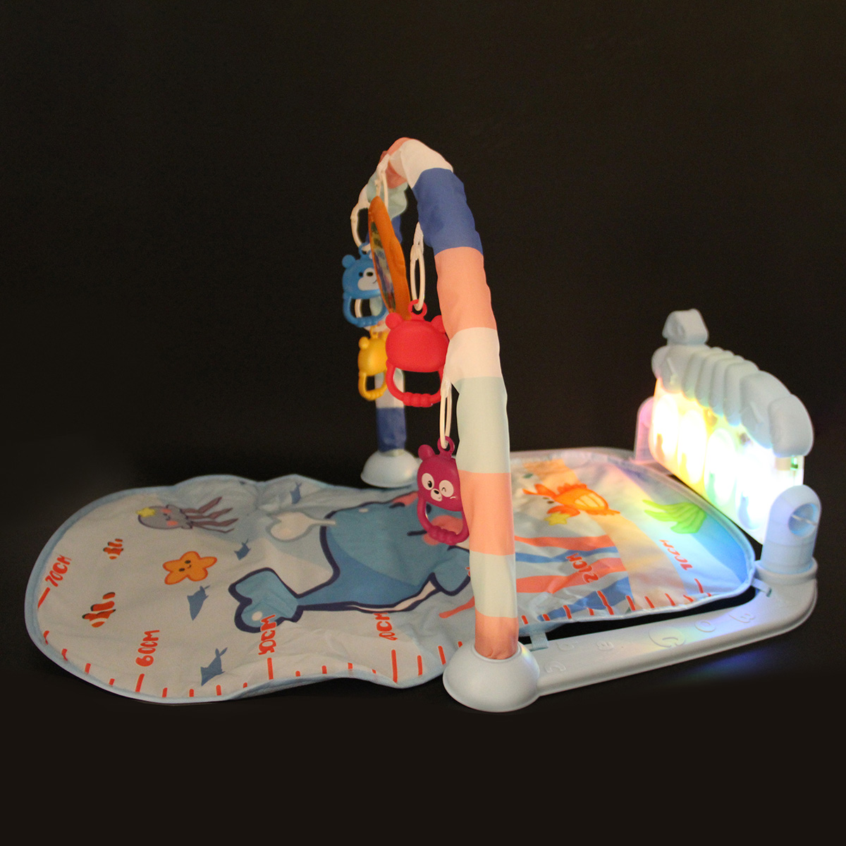 Коврик Veld Co с дугами - фото 11