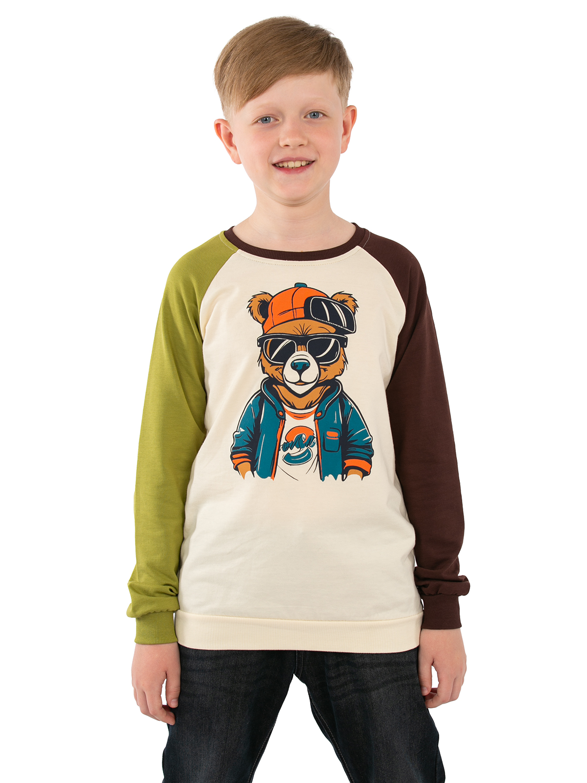 Свитшот Baby Stylе мм2123057 - фото 6