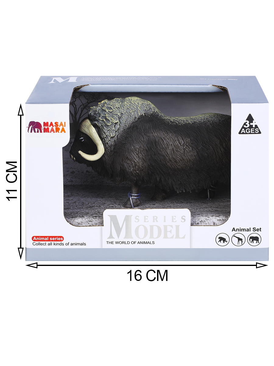 Игровой набор Masai Mara Овцебык - фото 3