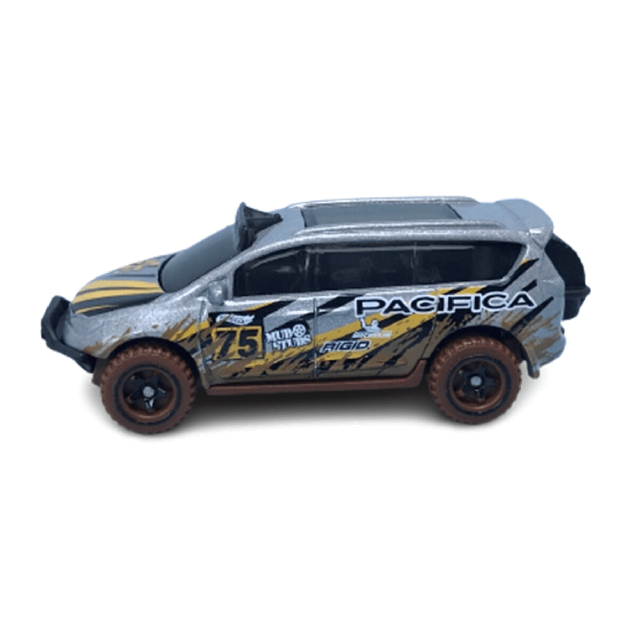Автомобиль Hot Wheels Chrysler Pacifica 1:64 63804 - фото 3