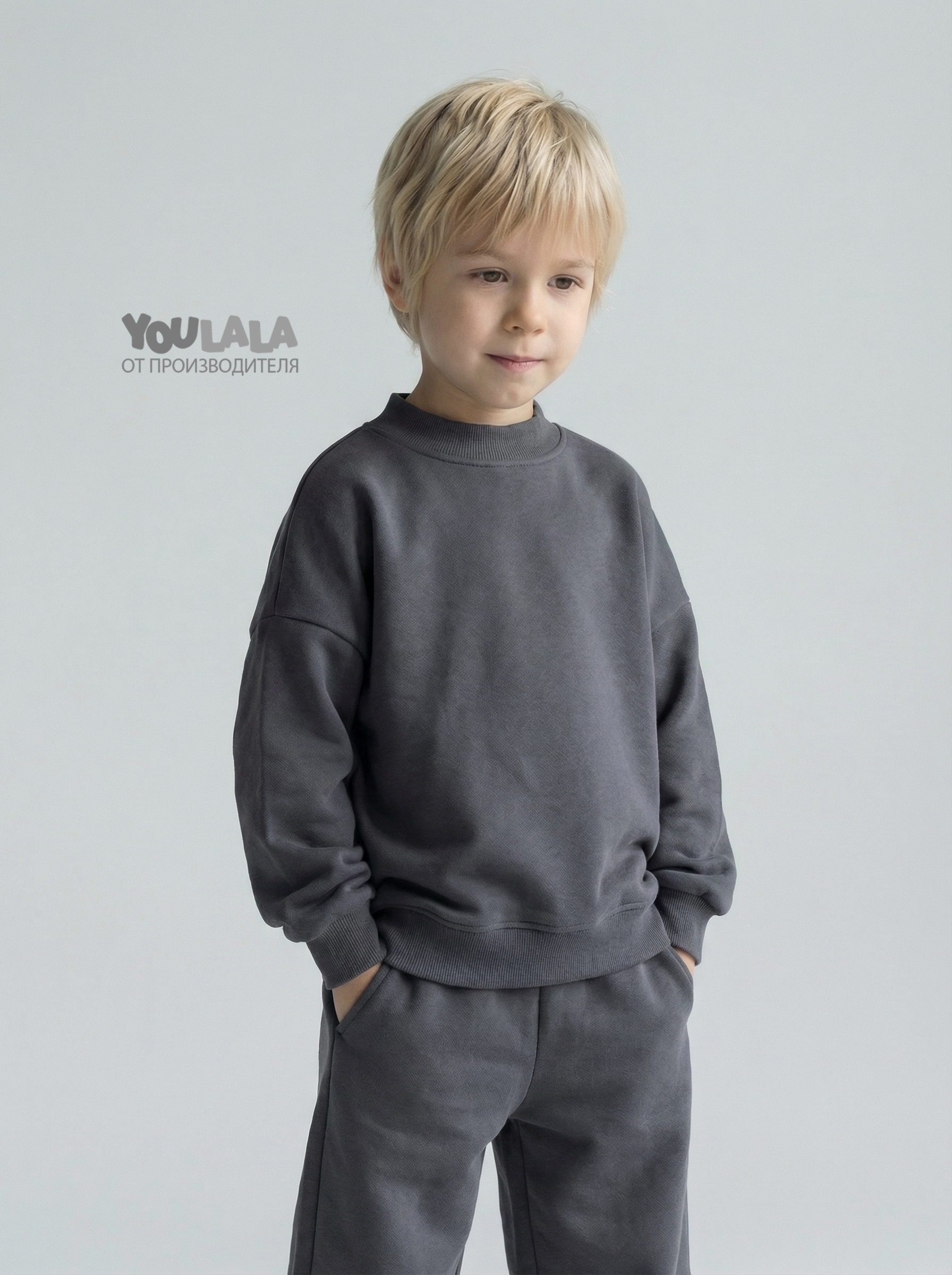 Костюм YOULALA 8109330103 - фото 6