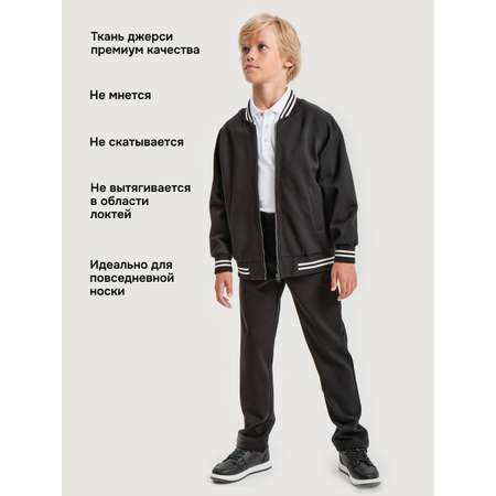 Бомбер NIKASTYLE
