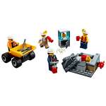 Конструктор LEGO City