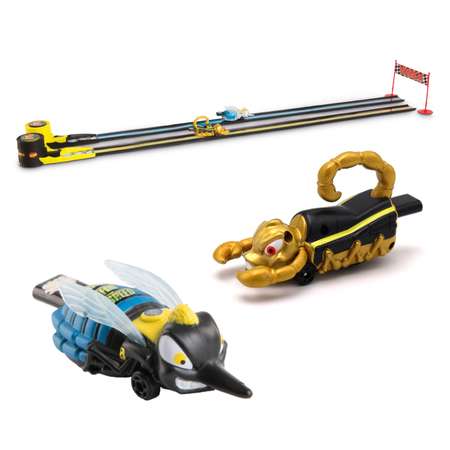 Игровой набор Bugs Racings