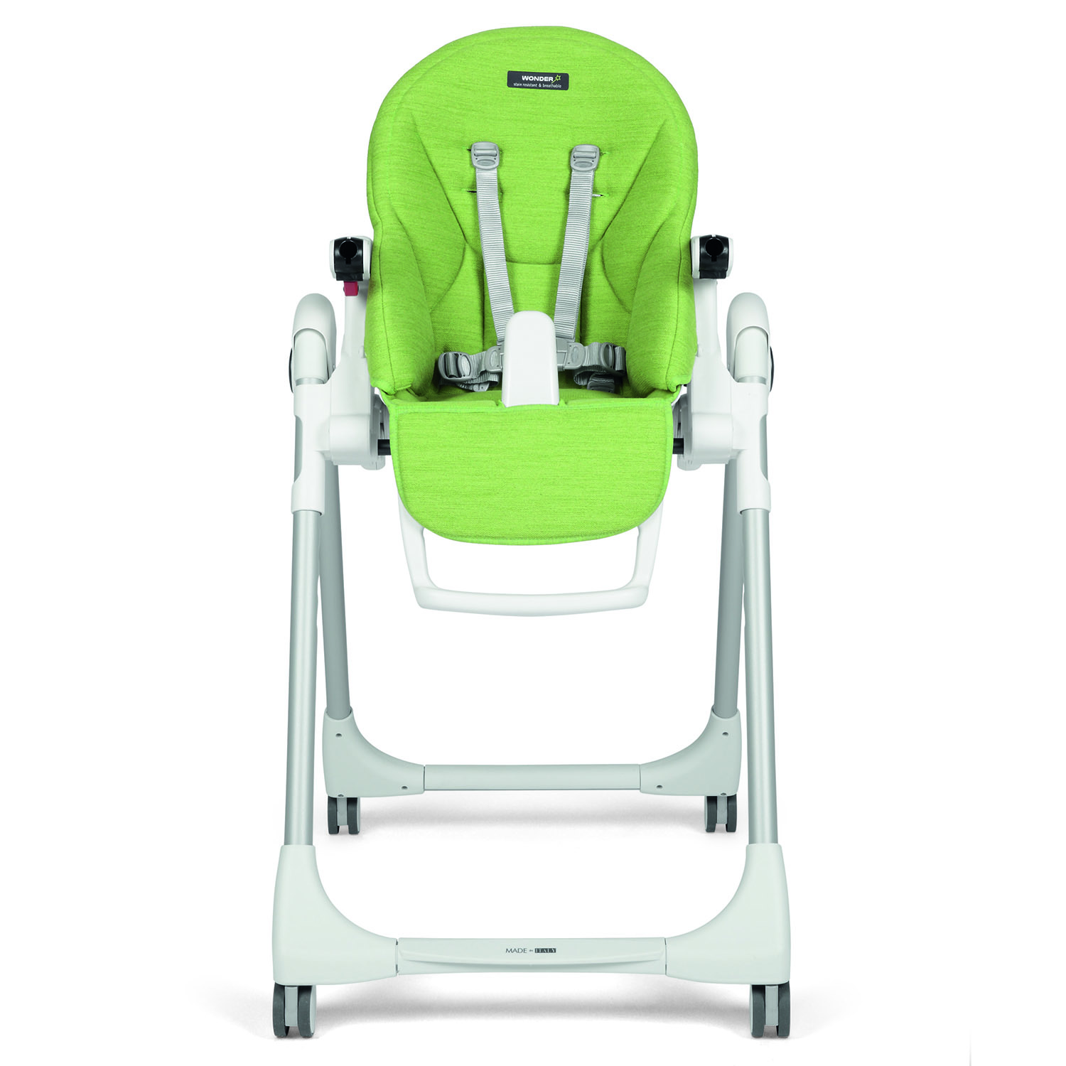Стульчик для кормления Peg-Perego Prima Pappa Follow Me классический - фото 13