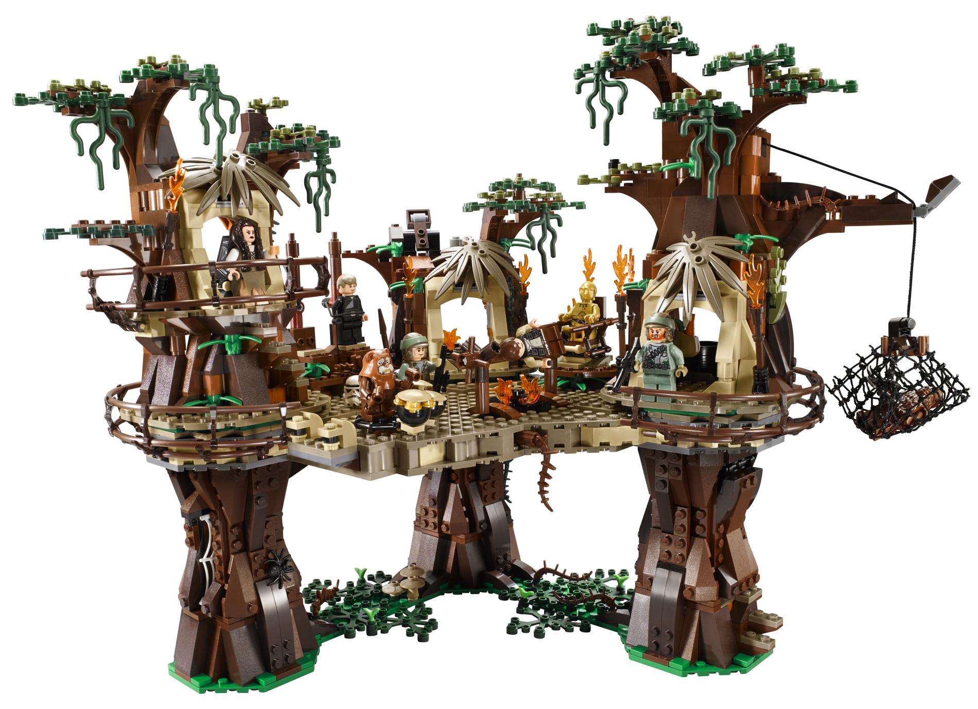 Конструктор LEGO Star Wars 10236 1990 дет. - фото 3
