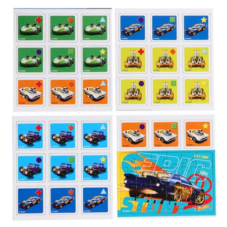 Подарочный набор Sima-Land 3 в 1 « Hot Wheels