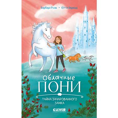 Книга Clever Облачные пони