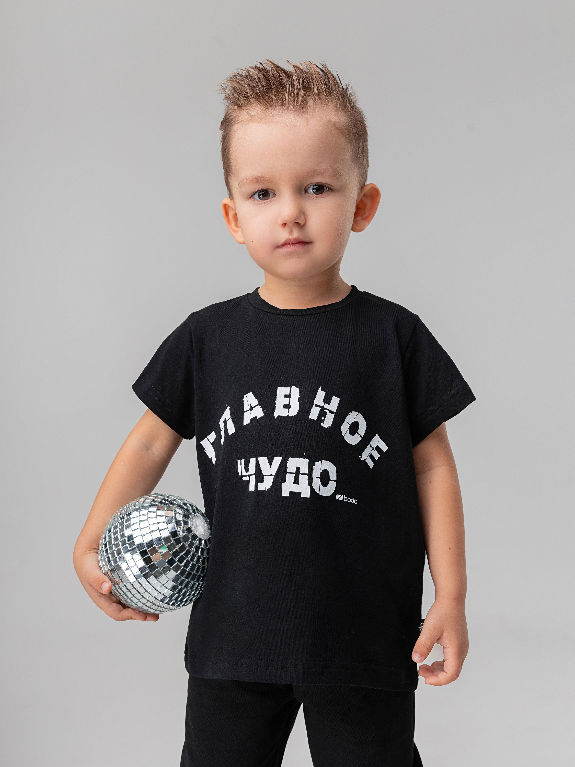 Костюм Bodo 21-133MU_черный - фото 4