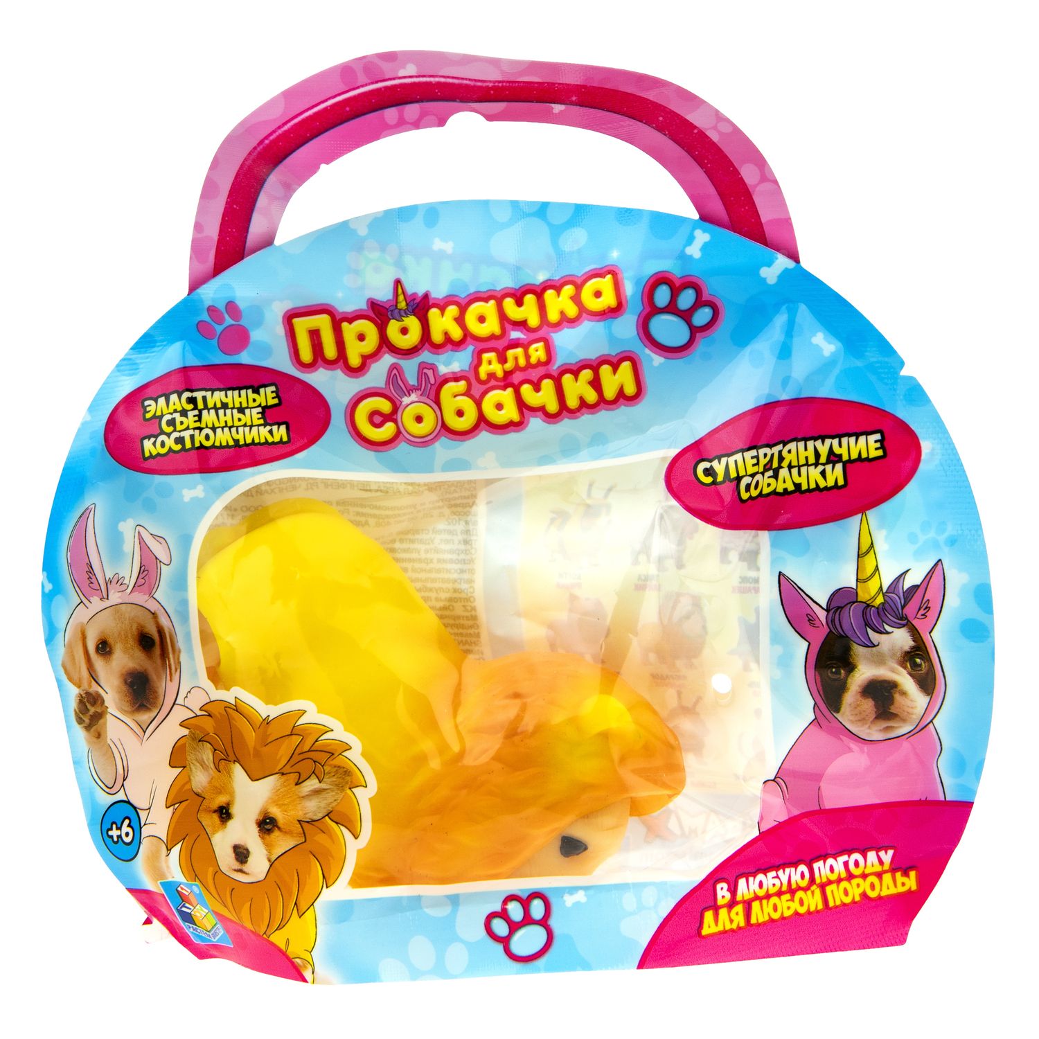 Тянучка 1TOY в ассортименте - фото 26