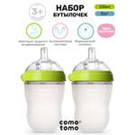 Бутылочка comotomo Anti-Colic 250 мл 2 шт.