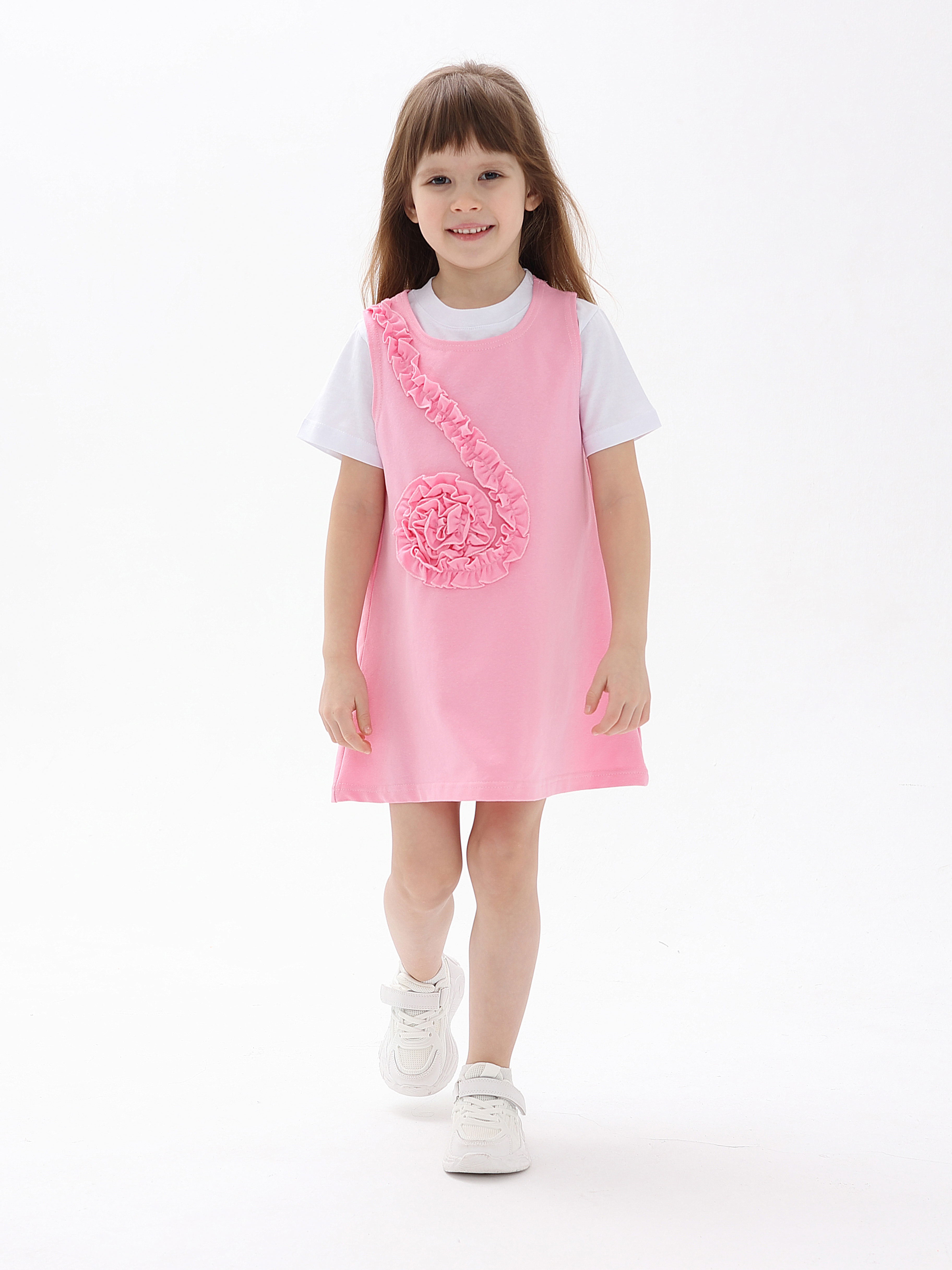 Сарафан АЙАС 16-02-25-01 - фото 13