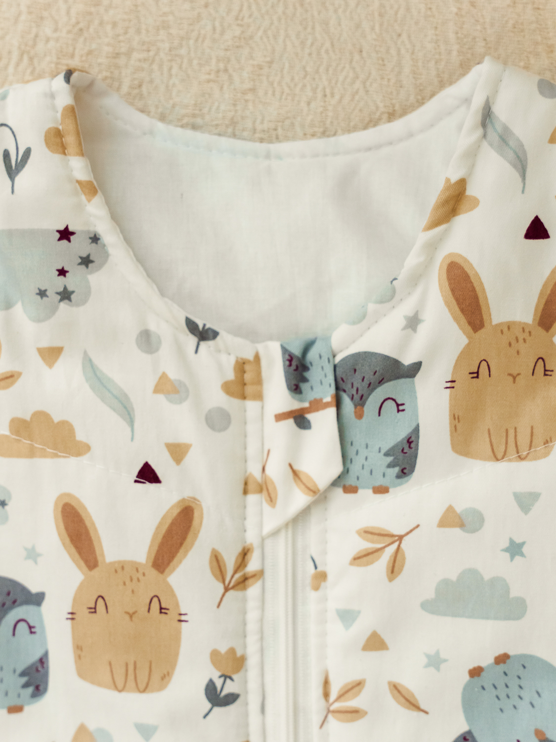 Спальный мешок Lemur Studio 60 x 110 см хлопок - фото 5