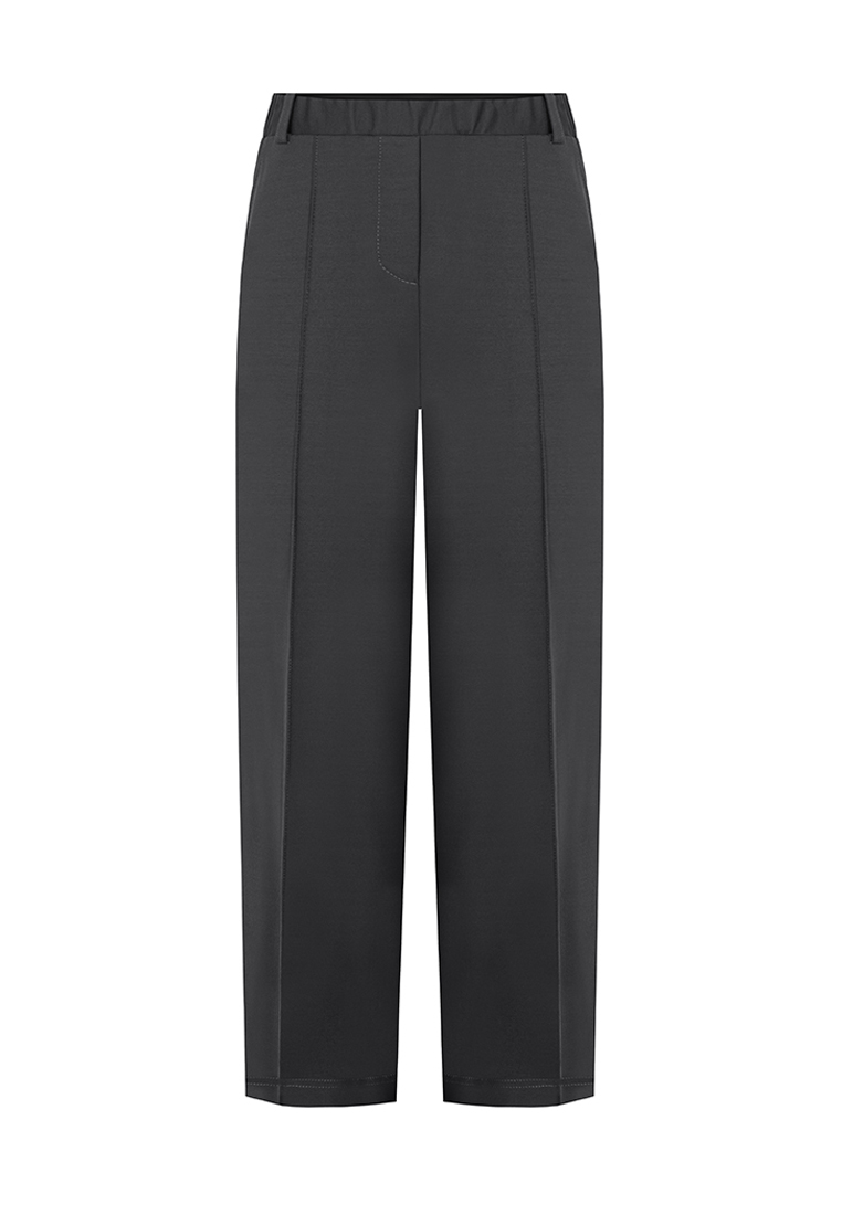 Брюки Stylish AMADEO AP-1079-серый - фото 1