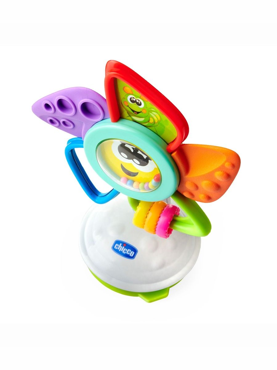 Игрушка Chicco погремушка - фото 10