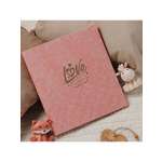 Фотоальбом анкета Brauberg детский семейный для новорожденных с наклейками