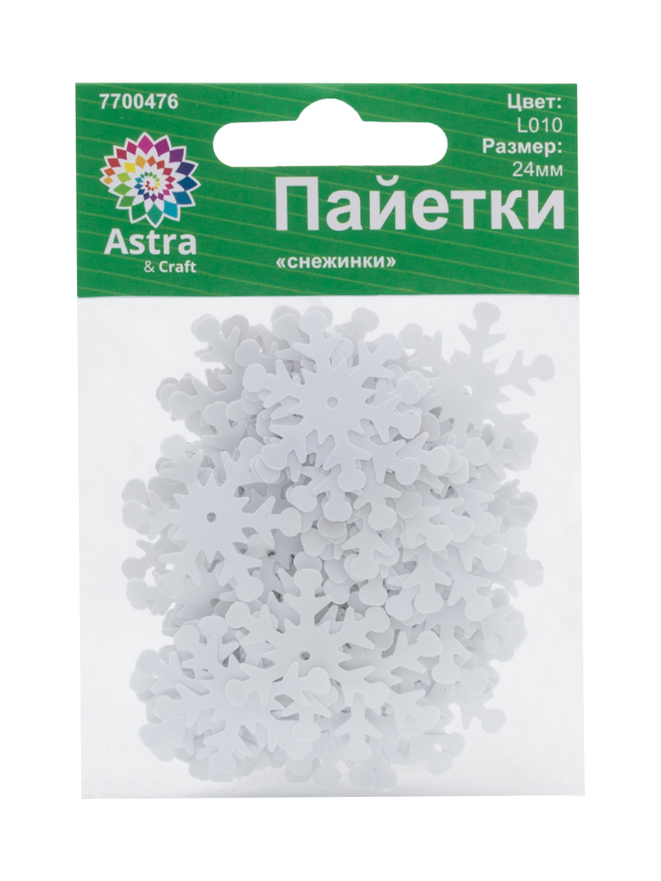 Набор для творчества Astra Craft бисер - фото 6
