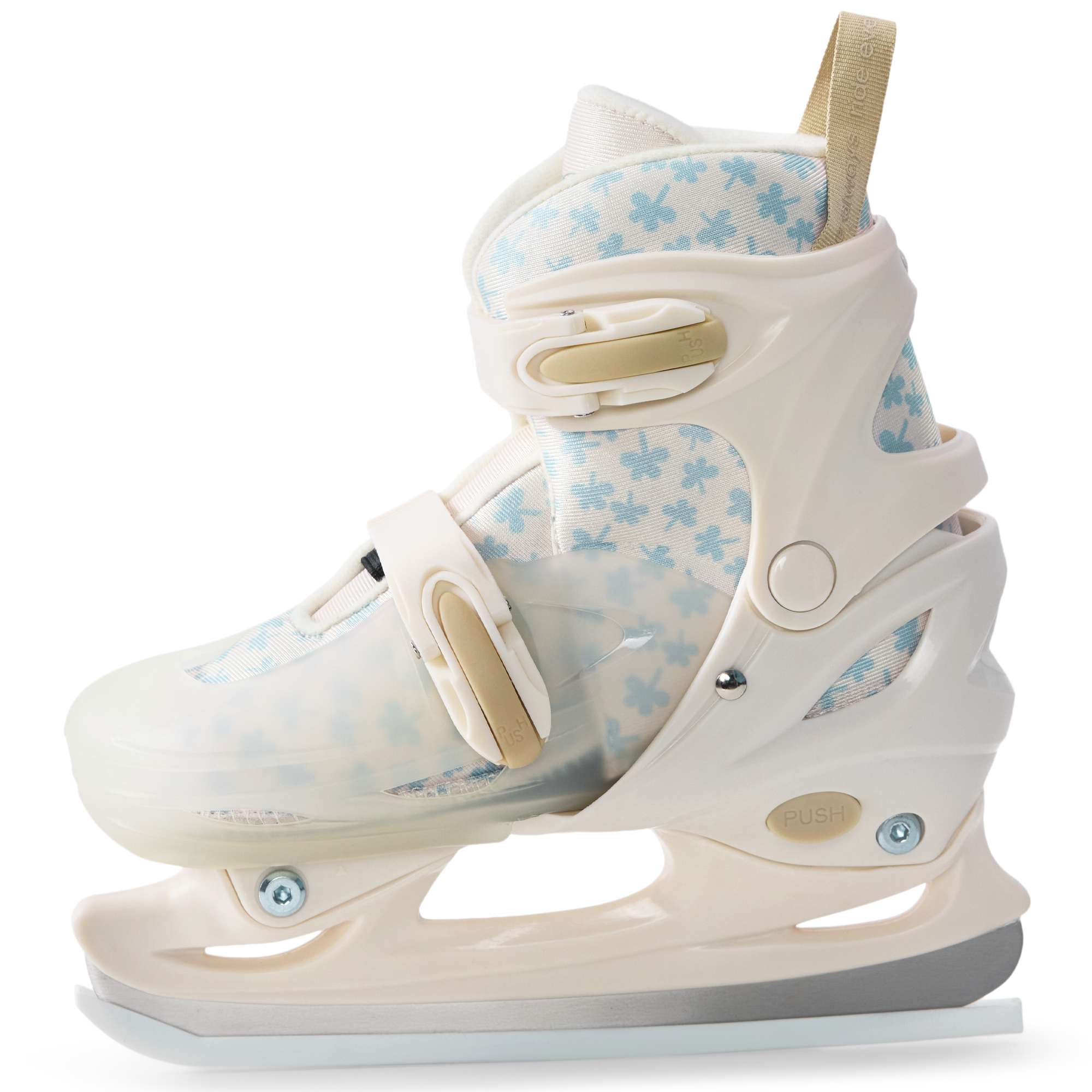 Коньки Happy Baby Раздвижные S 27-30 - фото 3