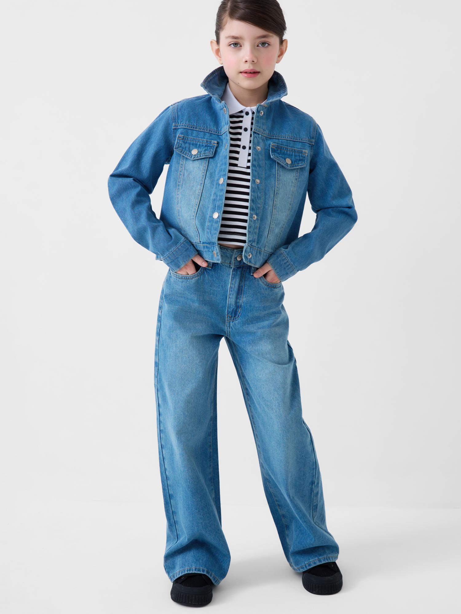 Джинсы PlayToday 12621137 - фото 4