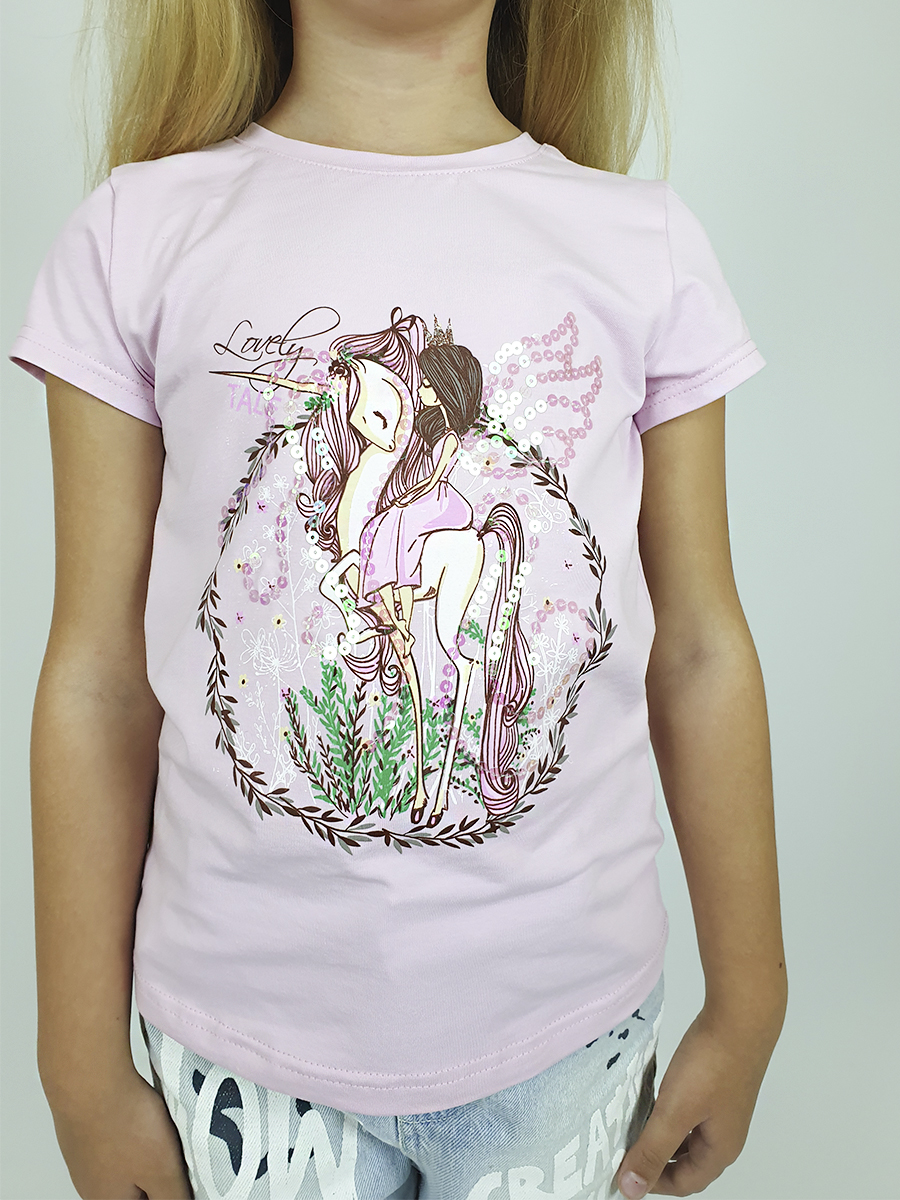 Футболка Luneva 6-64-4. - фото 4